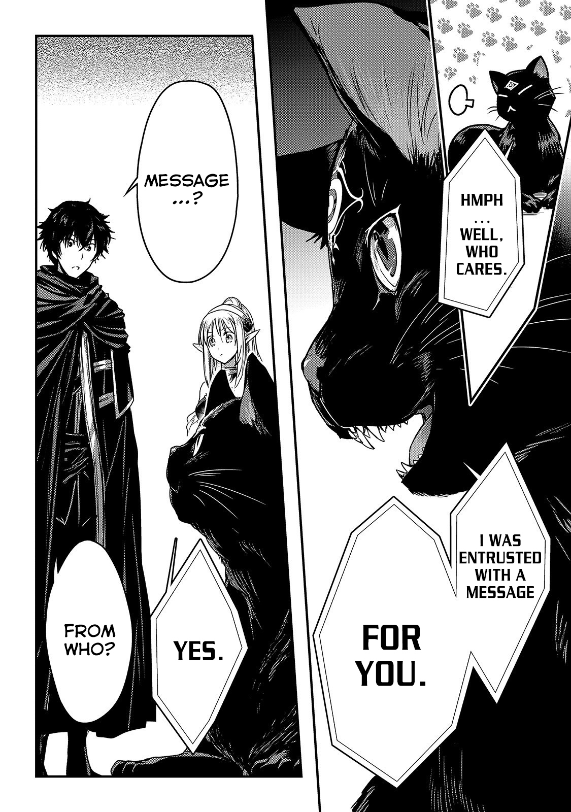 Assassin de Aru Ore no Sutetasu ga Yuusha Yori mo Akiraka ni Tsuyoi Nodaga Chapter 10.2 13